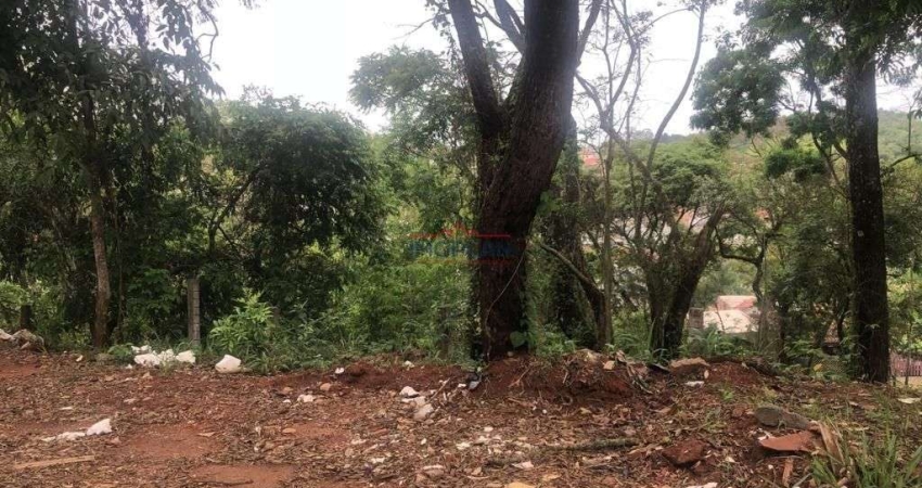 Terreno à venda  com 390 m² em ótima localização em Atibaia  - SP - Jardim Pauli