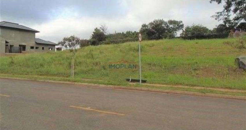 Terreno à venda no Condomínio Residencial Itaporã de Atibaia, Atibaia 