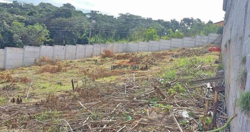 Amplo terreno a venda 583,00m² bairro Campos de Atibaia