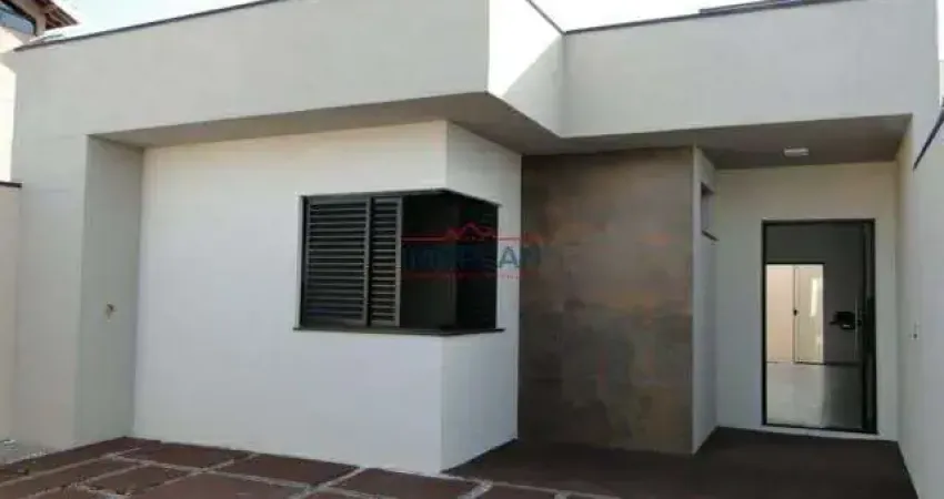 Casa à venda com 88,29 m² em ótima localização em Atibaia SP - Atbaia Jardim