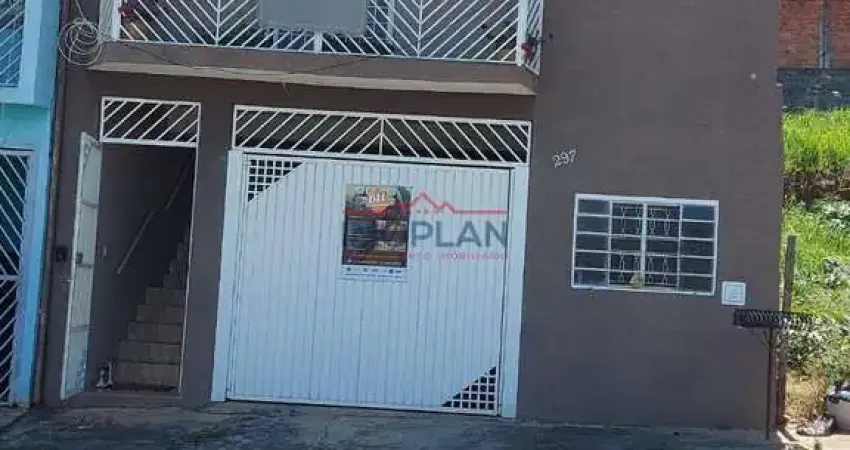Casa à venda no Jardim Alvinópolis em Atibaia - SP