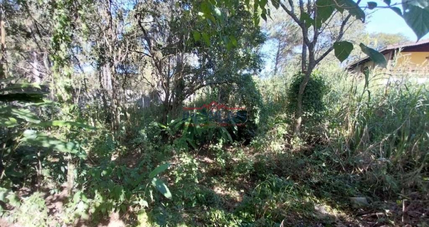 Terreno à venda com 1068 m² em ótima localização em Atibaia SP - Jardim Sueli