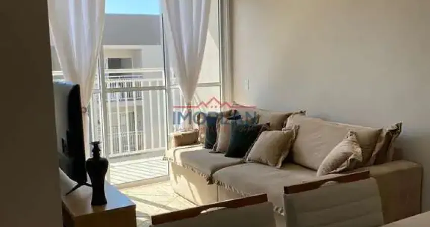 Apartamento com 2 quartos à venda no Jardim das Cerejeiras, Atibaia 