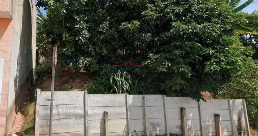 Terreno à venda no Jardim Imperial, Atibaia 