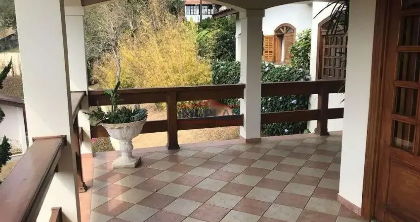 Casa em condomínio fechado com 4 quartos à venda no Condomínio Flamboyant-B, Atibaia 