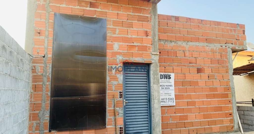 Casa a venda em Atibaia, bairro tranquilo , quintal grande