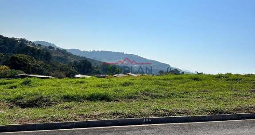 Terreno à venda no Laranja Azeda, Atibaia 