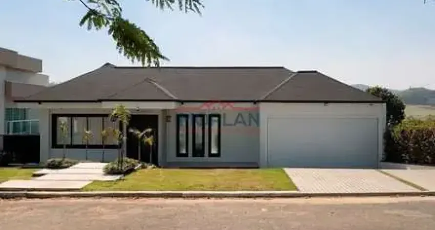 Casa em condomínio fechado com 3 quartos à venda no Tanque, Atibaia 