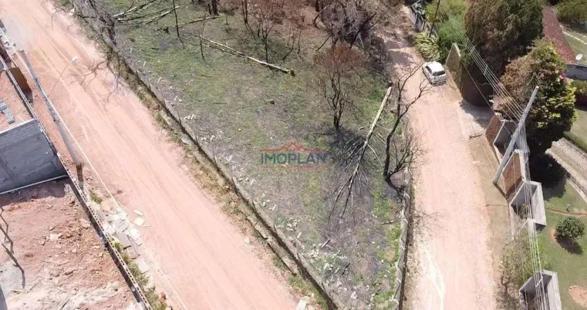 Terreno à venda no Jardim Estância Brasil, Atibaia 