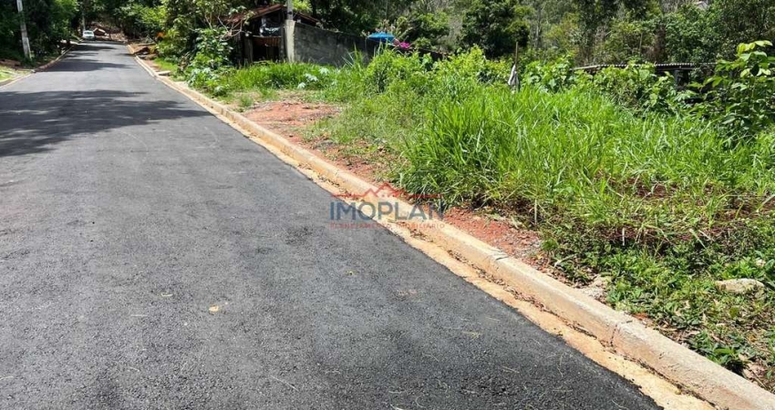 Terreno à venda no Bosque dos Eucalíptos, Atibaia 