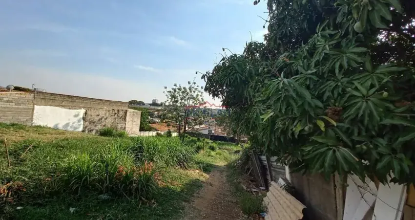 Terreno à venda no Jardim Alvinópolis, Atibaia