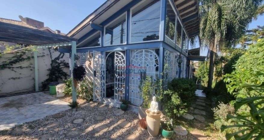 Casa com 2 quartos à venda no Jardim Paulista, Atibaia 