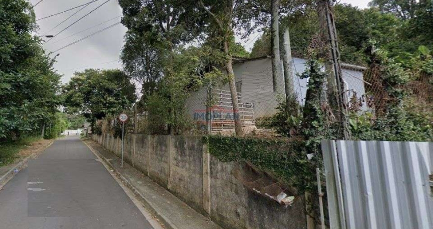 Terreno à venda no Jardim Imperial, Atibaia 