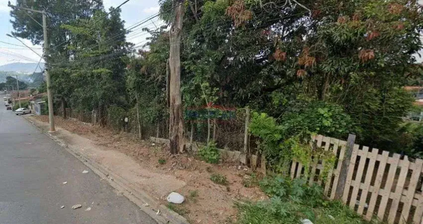 Terreno à venda no Jardim Imperial, Atibaia 