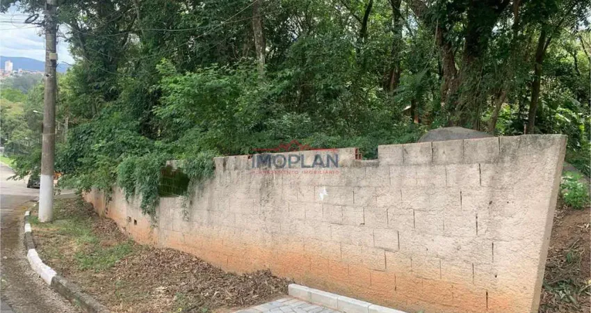 Terreno á venda com 1350 m² - Condomínio Panorama Parque Residencial - Atibaia -
