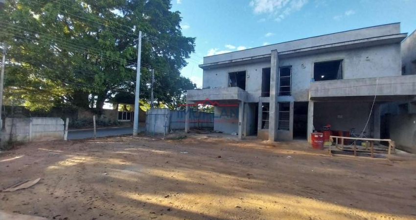 Casa á venda com 104 m² em Condomínio fechado ( Em construção ) em Atibaia - SP