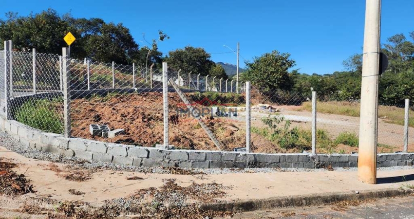 Lindo terreno á venda com 650 m² - Cidade Satélite - Atibaia - SP