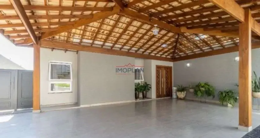 Casa com 3 quartos à venda no Jardim Paulista, Atibaia 