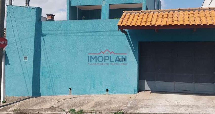 Casa á venda com 252,57 m² - Jardim Alvinópolis - Atibaia - SP