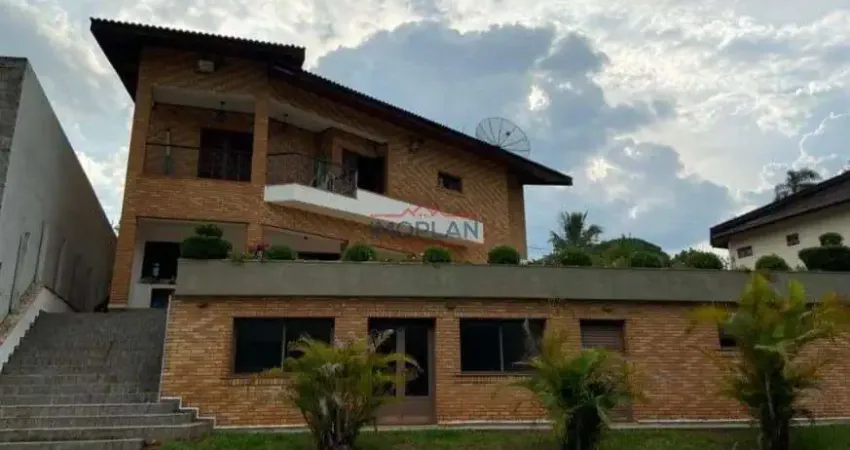 Casa com 4 suítes à venda no Condomínio Palavra da Vida
