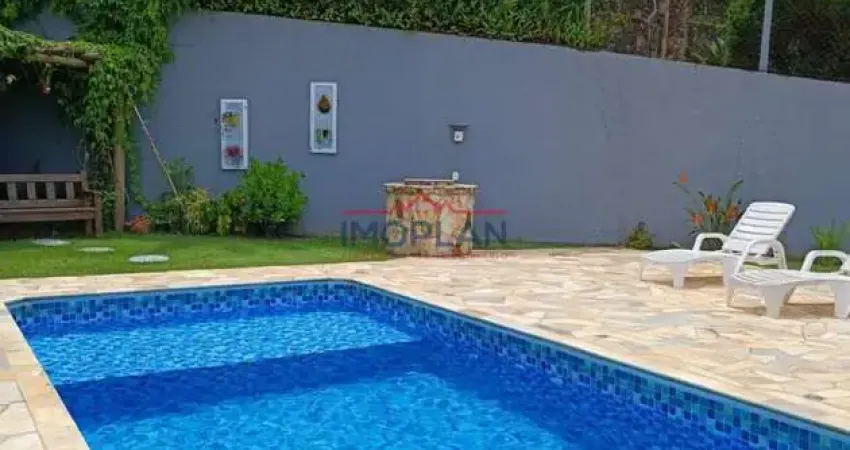 Casa em condomínio fechado com 4 quartos à venda no Jardim Estância Brasil, Atibaia 