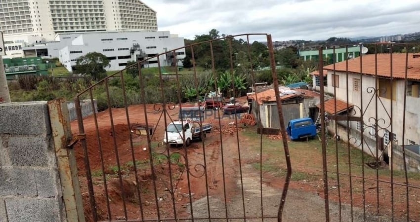 Terreno à venda no Jardim Santo Antônio, Atibaia 