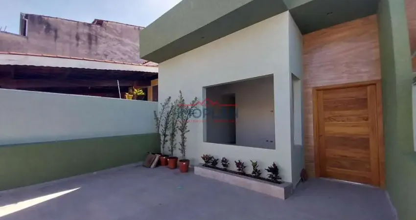Casa à venda com 105 m² em ótima localização em Atibaia SP -  Jardim Cerejeiras