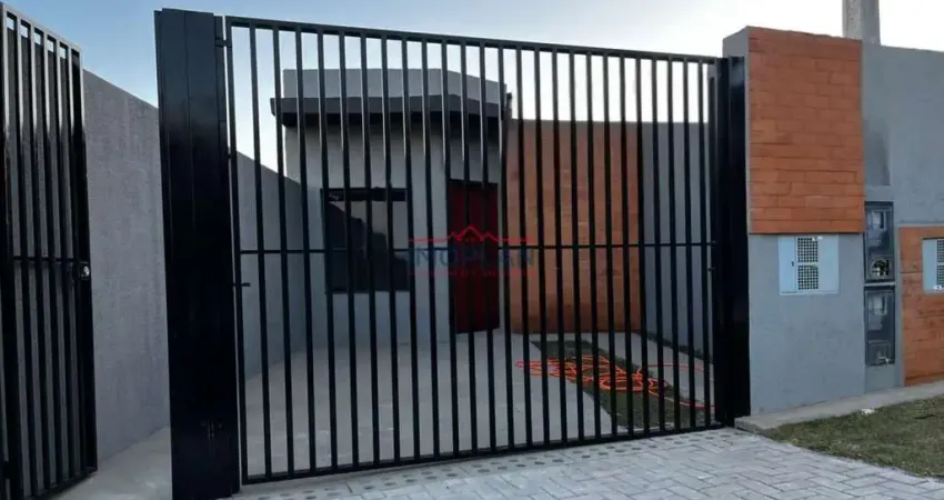 Casa á venda  com 72,27 m² - Jardim São Felipe - Atibaia - SP