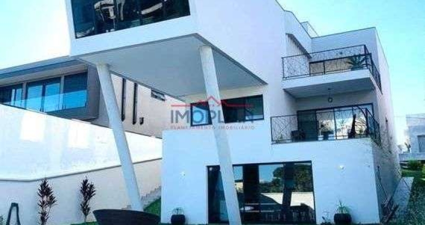 Casa em condomínio fechado com 4 quartos à venda no Tanque, Atibaia 