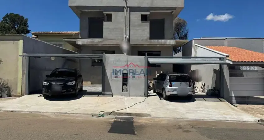Casa á venda com 122,40 m² em um ótima localização - Jardim dos Pinheiros - Atib