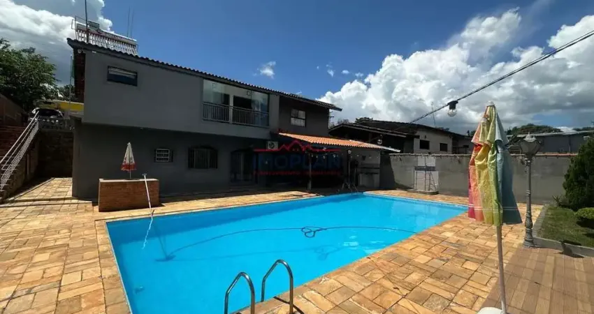 Casa com 5 quartos à venda no Jardim Estância Brasil, Atibaia 