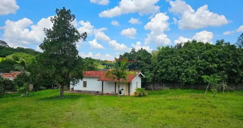 Chácara / sítio com 2 quartos à venda no Jardim Estância Brasil, Atibaia 