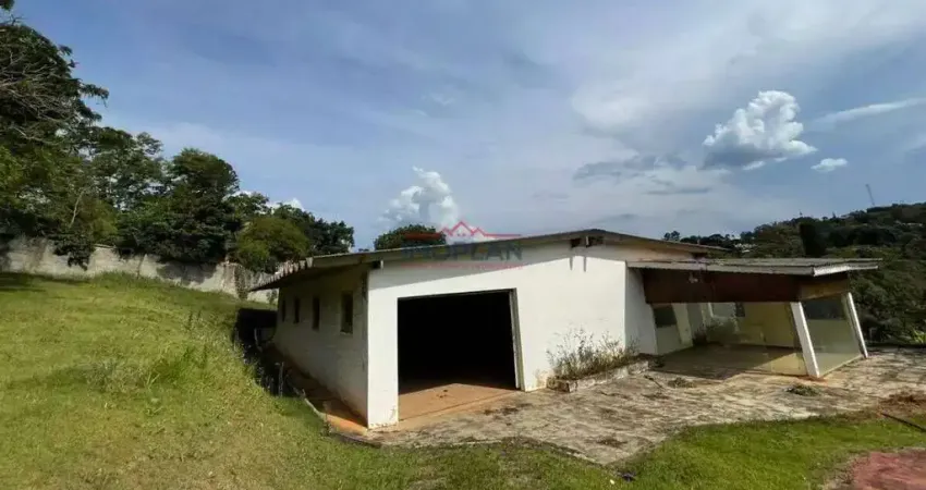 Chácara / sítio com 1 quarto à venda no Jardim Estância Brasil, Atibaia 