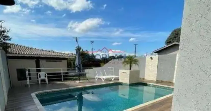 OPORTUNIDADE JARDIM DOS PINHEIROS CASA COM PISCINA AQUECIDA