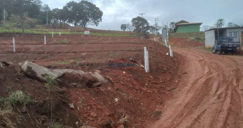 Terreno á venda com 402 m² - Bairro Rosário - Atibaia - SP