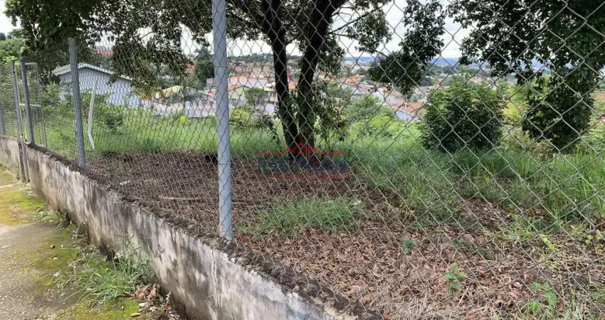 Terreno á venda com 1300 m² - Jardim Paulista - Atibaia - SP