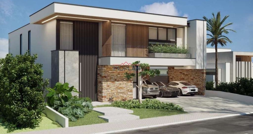 Casa no Condomínio Granville