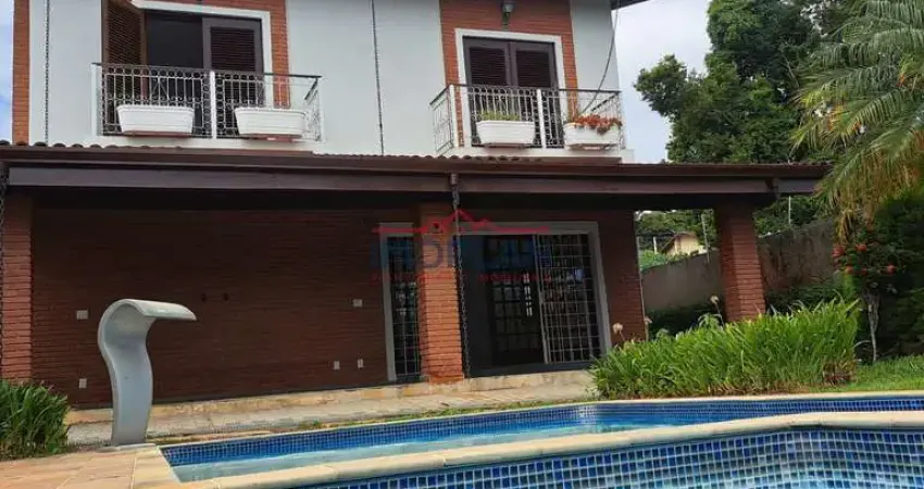 Casa com 3 suítes à venda Jardim Paulista - Atibaia - SP