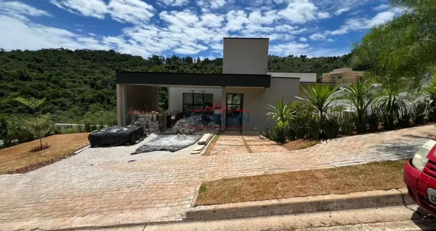 Casa á venda com 229 m² - Quintas da Boa Vista - Atibaia - SP
