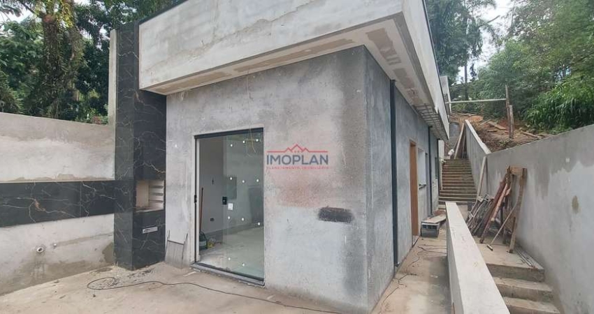 Casa com 2 quartos à venda na Chácara Parque São Pedro, Atibaia 