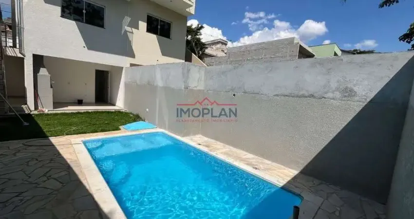 Casa com 2 quartos à venda no Nova Cerejeira, Atibaia 