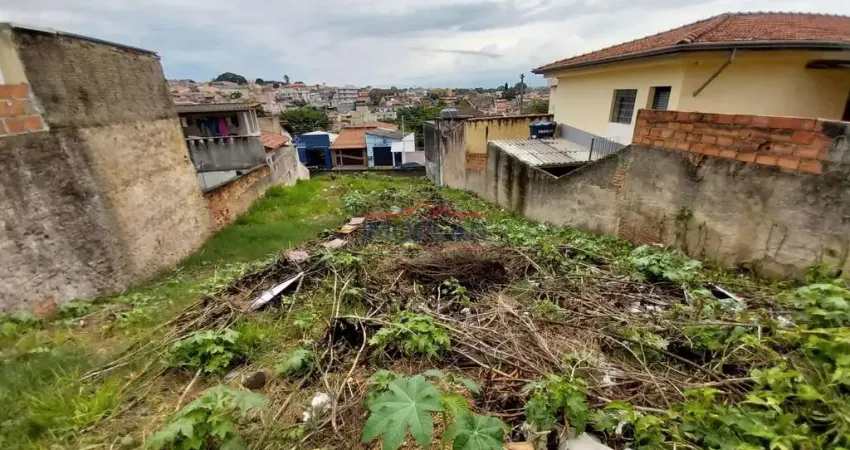 Terreno à venda no Jardim Alvinópolis, Atibaia 