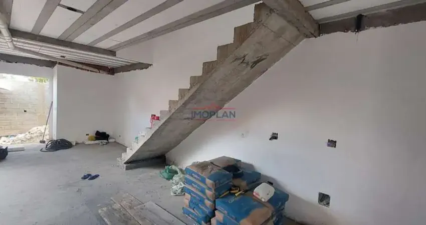 Casa com 2 quartos à venda no Jardim Colonial, Atibaia 