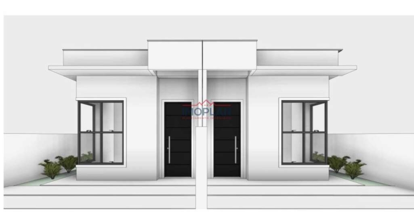 Casa á venda com 88,48 m² - Bairro Belvedere - Atibaia - SP