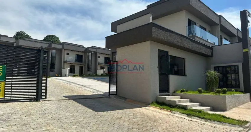 Casa em condomínio fechado com 3 quartos para alugar na Vila Esperia ou Giglio, Atibaia 