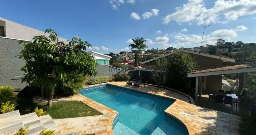 Casa com 4 quartos à venda no Jardim do Lago, Atibaia 