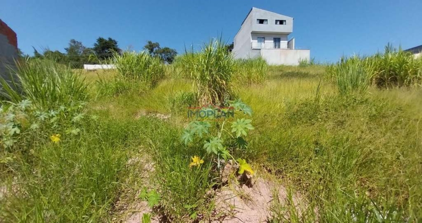 Terreno á venda com 188,31 com projeto aprovado  m² - Loteamento Bella Atibaia -