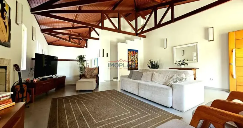Casa em condomínio fechado com 3 quartos à venda no Condomínio Parque das Garças I, Atibaia 