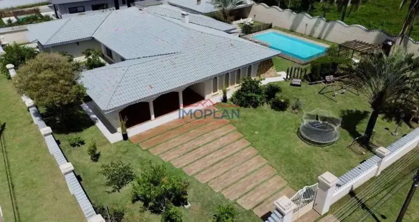 Casa em condomínio fechado com 7 quartos para alugar no Condomínio Flamboyant-B, Atibaia 