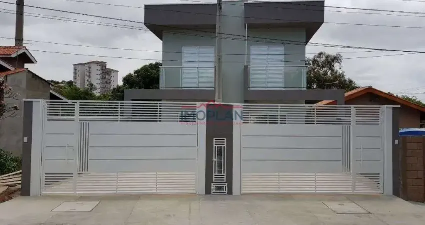 Casa à venda com 3 dormitórios à venda, 150 m²  - Jardim Paulista - Atibaia/SP